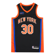 Nike NBA NY Knicks City Edition J. Randle No.30