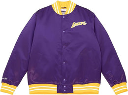 Mitchell & Ness NBA Los Angeles Lakers Heavyweight Jacket