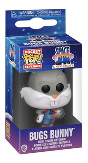 Funko POP! Keychain: Space Jam: A New Legacy - Bugs Bunny