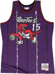 Mitchell&Ness Hardwood Classics Jersey Toronto Raptors V.Carter No.15