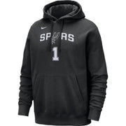 Nike San Antonio Spurs Wembanyama Hoodie
