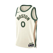 Nike NBA Classic Edition Swingman Boston Celtics No. 0 Tatum