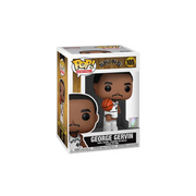 Funko! POP NBA Spurs George Gervin #105