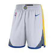Golden State Warriors Nike Association Edition Swingman Short Kids 2022-2023