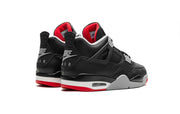 Air Jordan 4 Retro “Bred” Reimagined GS