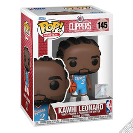 Funko Pop! Kahwi Leonard #145