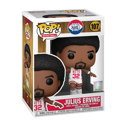 Funko Pop! Julius Erving #107