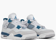 Air Jordan 4 Retro “Industrial Blue”