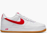 Air Force 1 ‘07 Low “Color Of The Month” University Red Gum