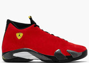 Air Jordan 14 Retro Ferrari (2025)