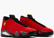 Air Jordan 14 Retro Ferrari (2025)