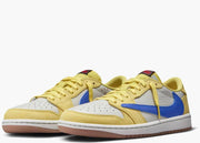 Air Jordan 1 Retro Low OG SP Travis Scott Canary (W)