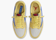 Air Jordan 1 Retro Low OG SP Travis Scott Canary (W)