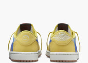 Air Jordan 1 Retro Low OG SP Travis Scott Canary (W)