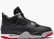 Air Jordan 4 Retro “Bred” Reimagined