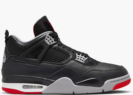 Air Jordan 4 Retro “Bred” Reimagined