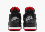 Air Jordan 4 Retro “Bred” Reimagined