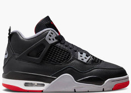 Air Jordan 4 Retro “Bred” Reimagined GS
