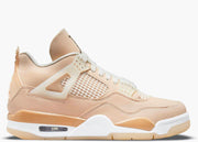 Air Jordan 4 Retro Shimmer Sail (W)