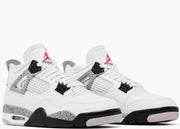 Air Jordan 4 Retro White Cement (2025)