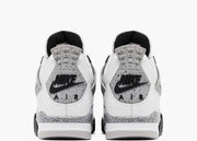 Air Jordan 4 Retro White Cement (2025)