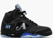 Air Jordan 5 Retro Awake NY (Black)