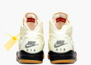 Air Jordan 5 Retro Off-White