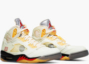 Air Jordan 5 Retro Off-White