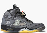 Air Jordan 5 Retro Off-White