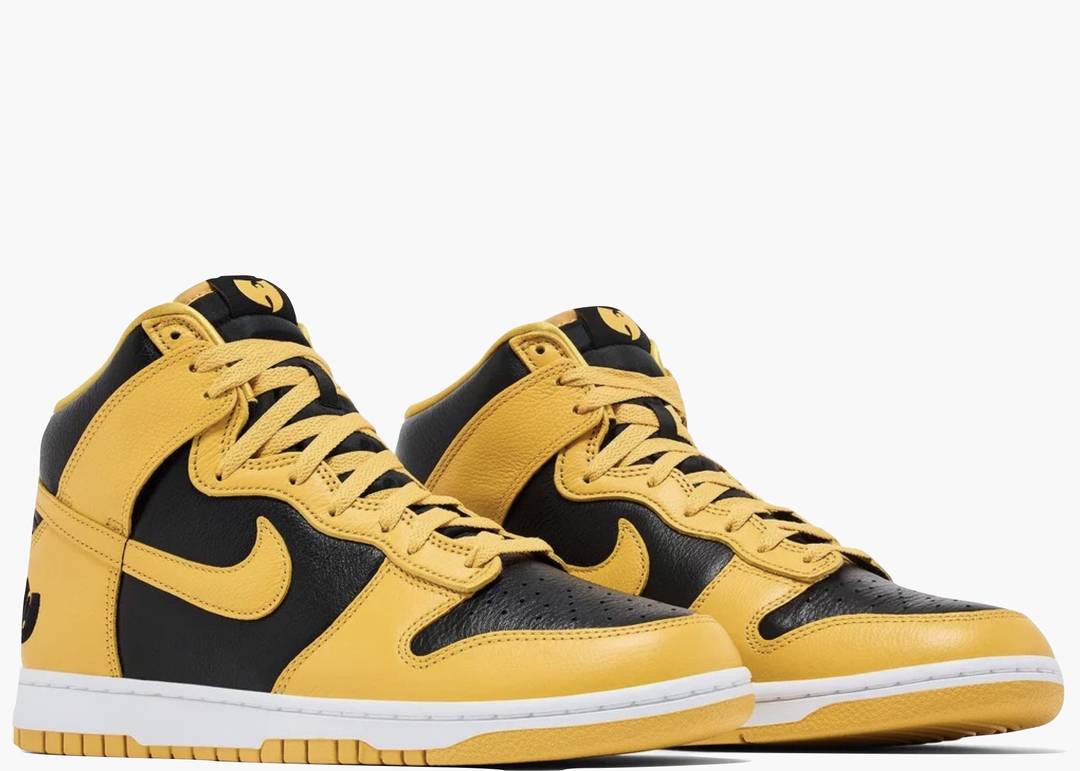 Nike Dunk High Wu-Tang (2024) – BurgerKicks