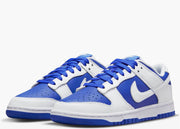 Dunk Low Racer Blue White