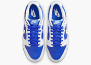 Dunk Low Racer Blue White