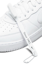 Air Force 1 Low Anniversary Edition White