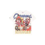 Mitchell & Ness Chicago Bulls Rings T-Shirt - Dennis Rodman