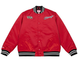 Mitchell&Ness Chicago Bulls Heavyweight Jacket