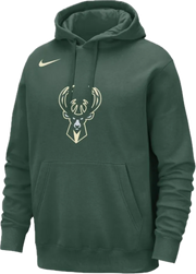 Nike NBA Milwaukee Bucks Hoodie