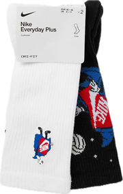 Nike Everyday Plus Cushioned Socks Multicolor