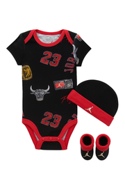 Air Jordan MJ Essentials Baby 3 Piece Set