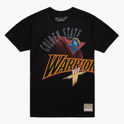 Mitchell&Ness NBA Maxed Out Tee - Golden State Warriors