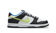 Nike Dunk Low Signal Blue Lemon Twist (GS)