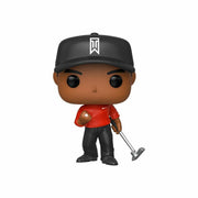 Funko! POP Golf Tiger Woods #01