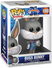 Funko! POP Movies Space Jam Bugs BUnny #1060