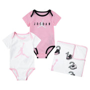 Nike Jordan Milestone Body-Set Baby 0–12m