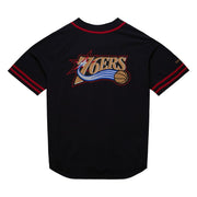Mitchell & Ness NBA Fashion Vintage Logo – Philadelphia 76ers