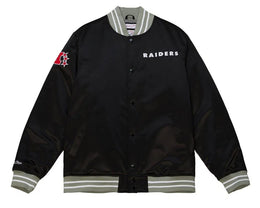 Mitchell&Ness NFL Oakland Raiders Heavyweight Jacket