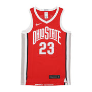 Nike Elite Jersey Lebron James Ohio State no.23
