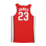 Nike Elite Jersey Lebron James Ohio State no.23