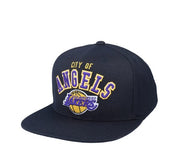 Mitchell&Ness NBA L.A Lakers City of Angels