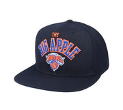 Mitchell&Ness NBA NY Knicks Big Apple Snapback