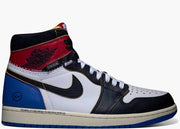 Air Jordan 1 Retro High OG SP Fragment x Union LA Varsity Red Sport Royal